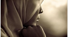 Fatima, marocaine, avait peur de la foi chrétienne.